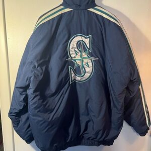 Vintage STARTER Seattle Mariners Jacket